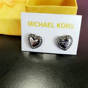 Mk Earrings